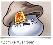 Undead Mushroom
