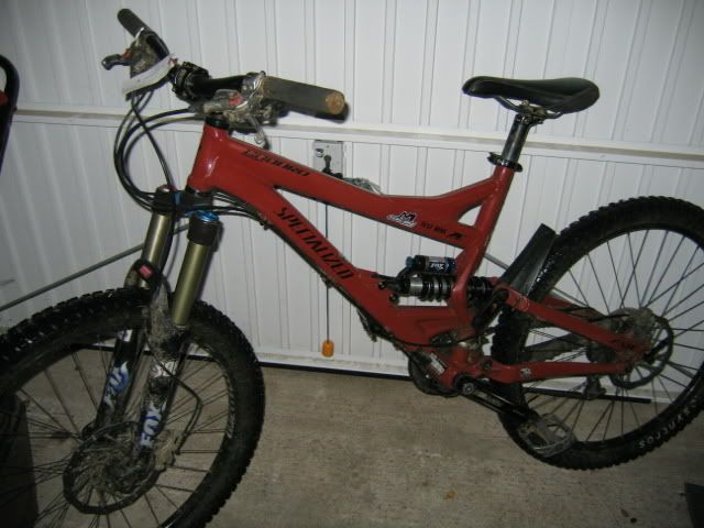 specialized enduro expert 2006