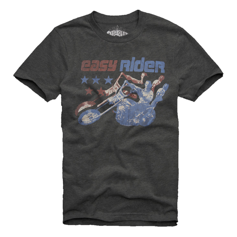 t shirt easy rider