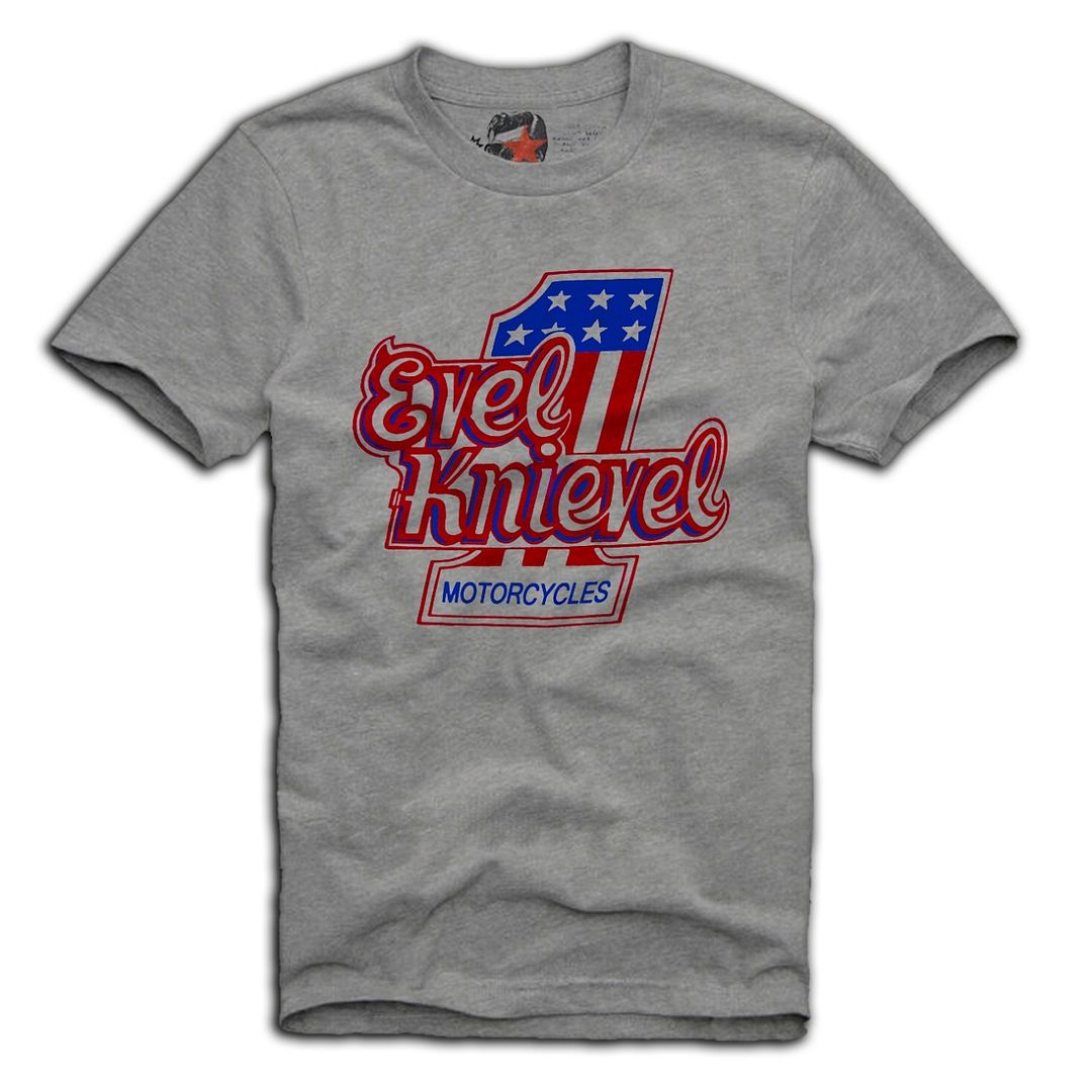 evel knievel t shirts ebay