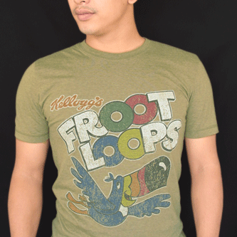 froot loops long sleeve shirt