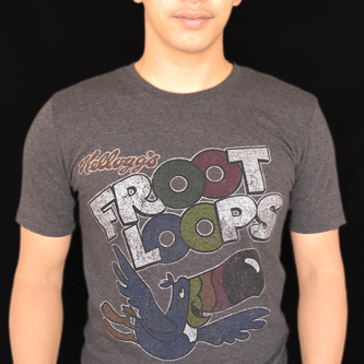 froot loops shirt