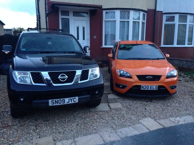 Nissan pathfinder aberdeenshire #2