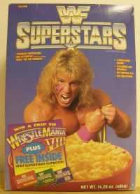 Wwf Cereal