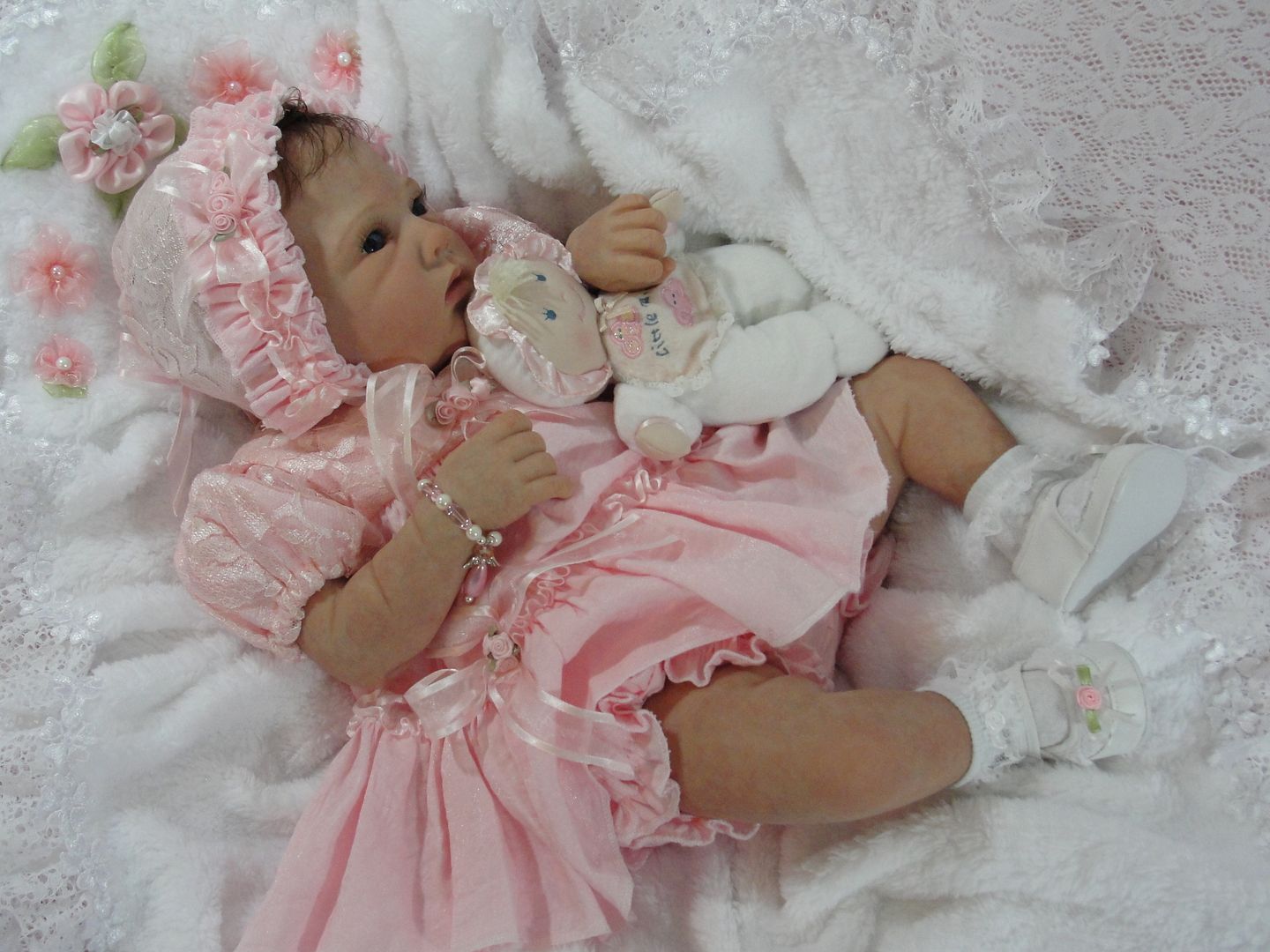 cabbage patch 80s doll