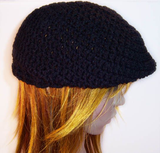 Free Crochet Pattern Bucket Hat | Oddity Clothing Co.