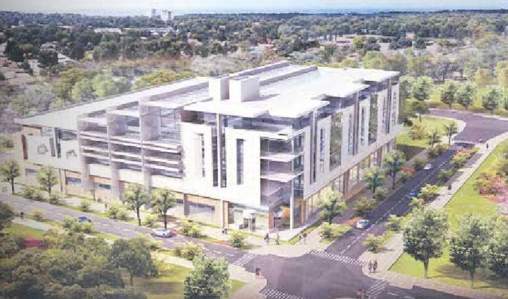 Liberty Life regional HQ Mixed use 6F Umhlanga Ridge
