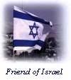 I support Israel
