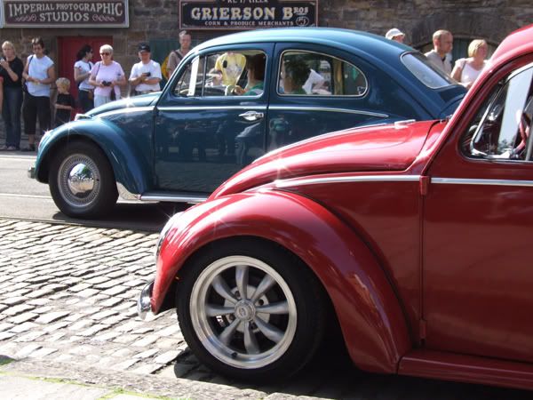 Classic Beetle Runner Up