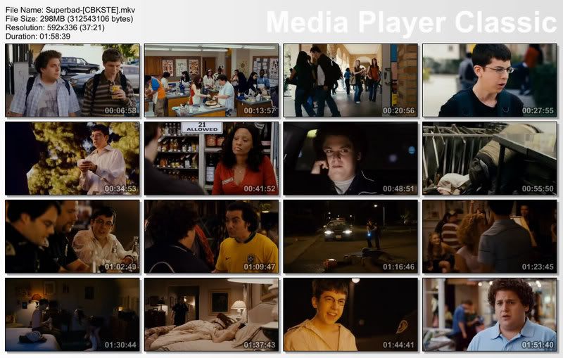 superbad 2007. Superbad (2007) DVDRip