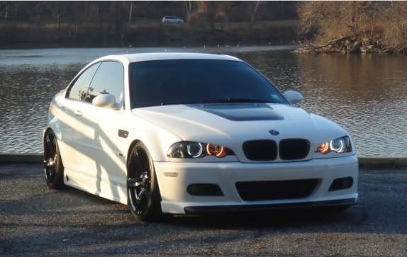 bmw m3 coupe e46. 2004 BMW M3 E46 Supercharged.