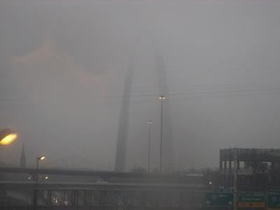 st louis arch