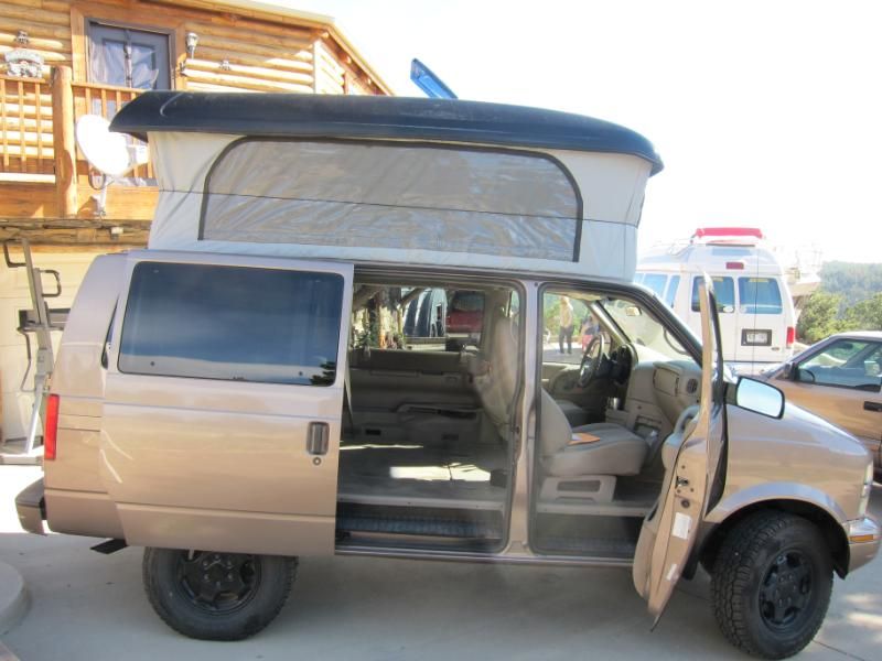 toyota safari camper van #6