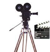 movie camera Pictures, Images and Photos