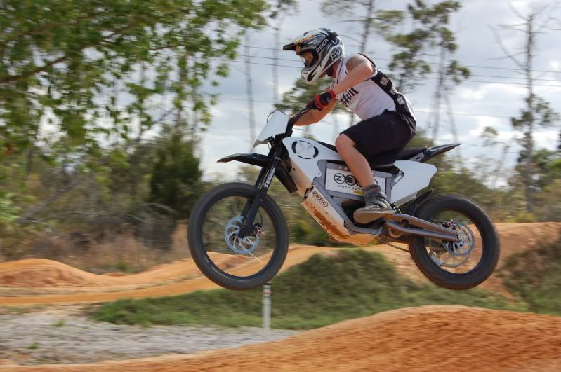 ZERO Electric Bike - Moto-Related - Motocross Forums / Message Boards ...