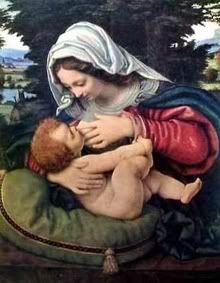 the real madonna and child Pictures, Images and Photos