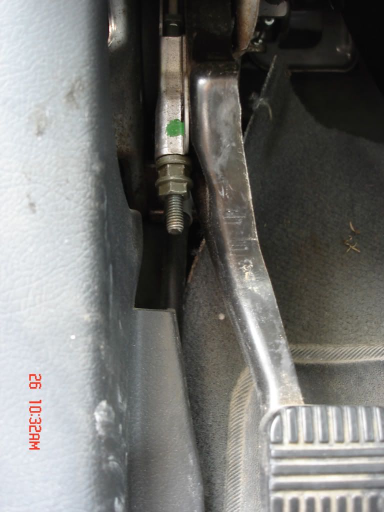 Parking Brake Adjustment Nissan XTerra Forum
