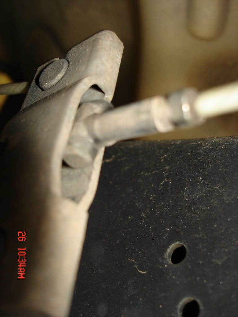 Parking Brake Adjustment Nissan Xterra Forum