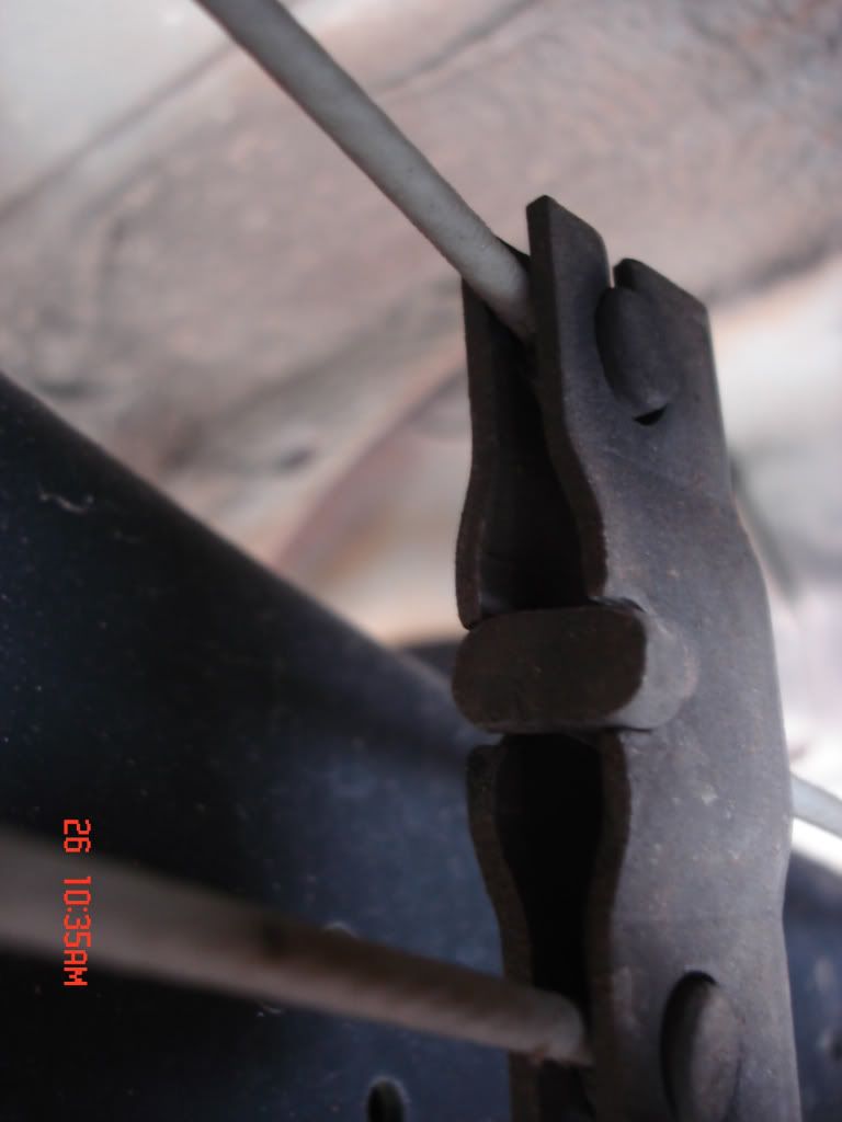 Parking Brake Adjustment Nissan XTerra Forum