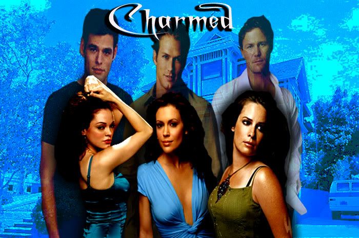 Characters On Charmed Holly Marie Combs Piper Halliwell Alyssa Milano 