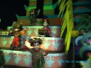 Istana Boneka (just a little part) Pictures, Images and Photos