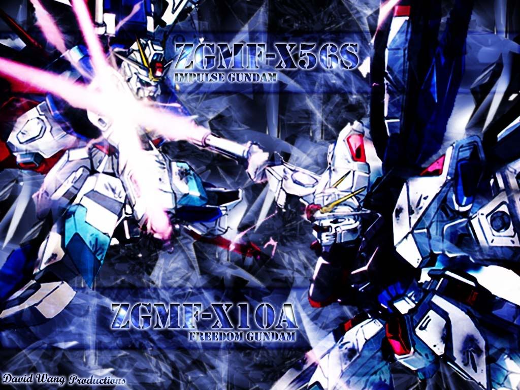 Gundam Seed Destiny anime gallery