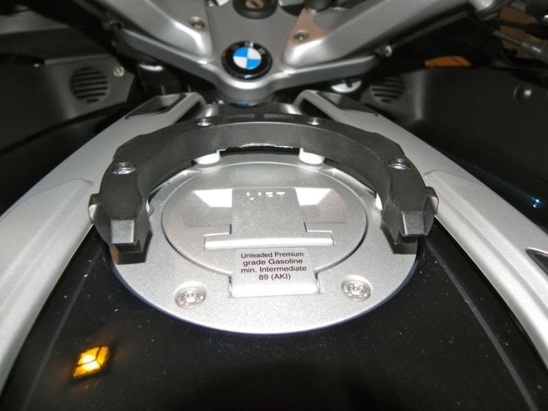 Used bmw r1200rt tank bag for sale #3