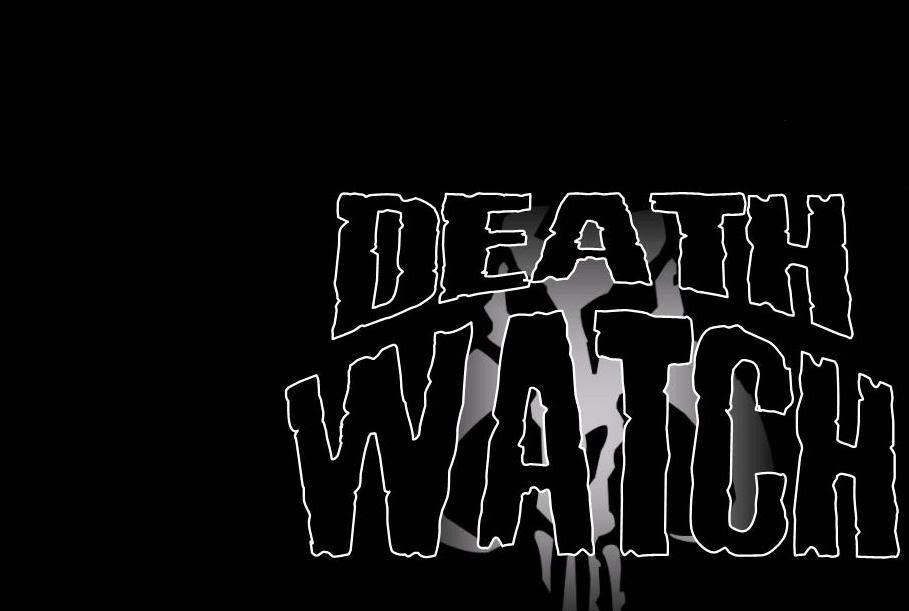 watch wallpaper. death watch wallpaper Image