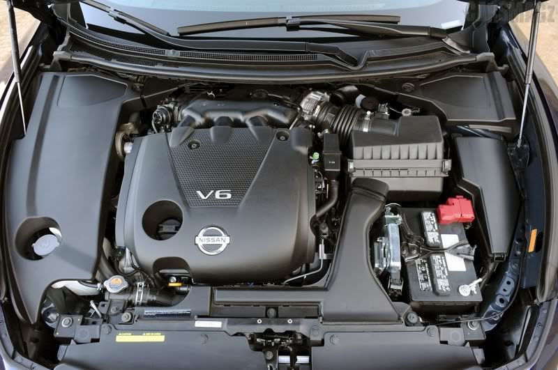 2010 Nissan maxima engine size #2