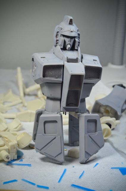 G system best 1/48 RX-78-2 ( Eiyuu-Tan Ed. ) Version 2.