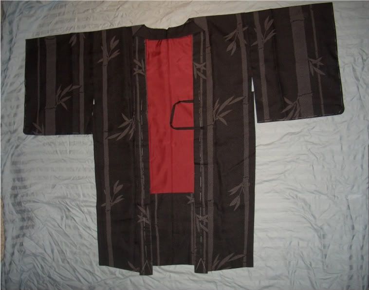 bamboo haori
