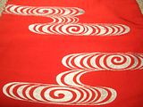 Maru obi detail