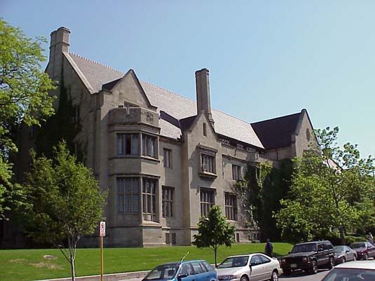 Ida Noyes Hall