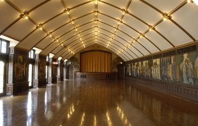 Ida Noyes Hall Theater