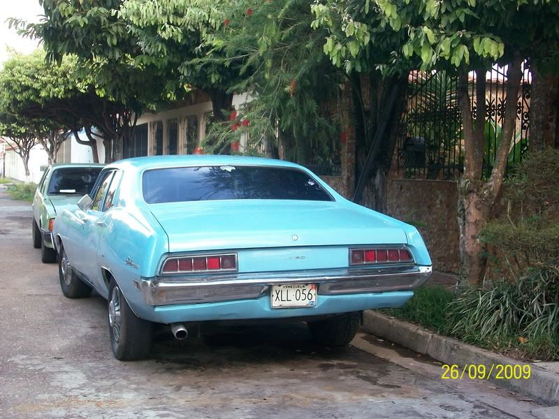 Mi Ford Fairlane 500 año 1970 Mi Ford Fairlane 500 año 1970