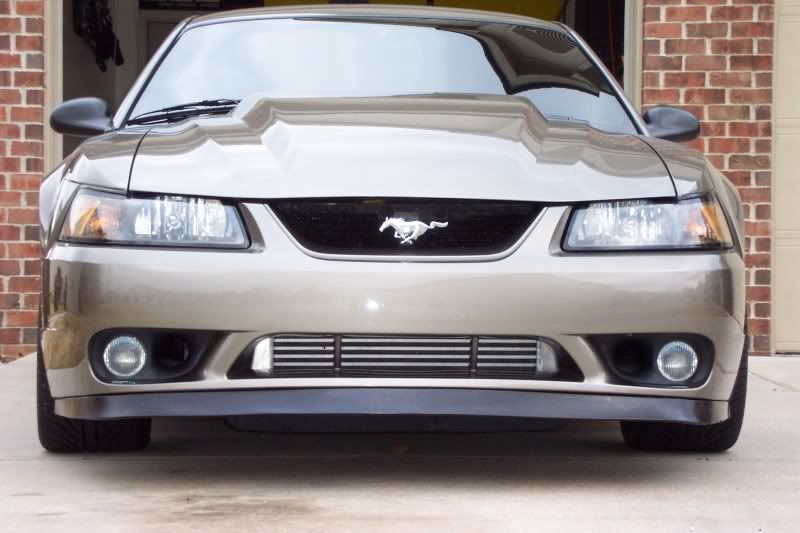 Mustang Headlights