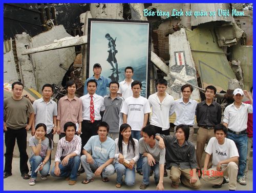 (A?nh hien gio ko hien thi duoc)