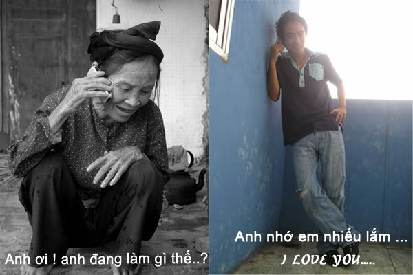 (A?nh hien gio ko hien thi duoc)