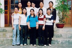 (A?nh hien gio ko hien thi duoc)