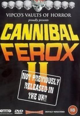 Cannibal Ferox 2 (1985) DVDRip Cannibal Ferox 2 (1985) DVDRip