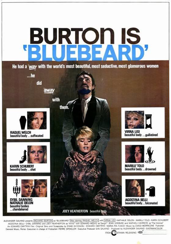 Bluebeard 1972