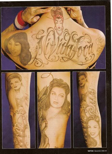 Welcome folks today I want post interesting topic about miami ink tattoo