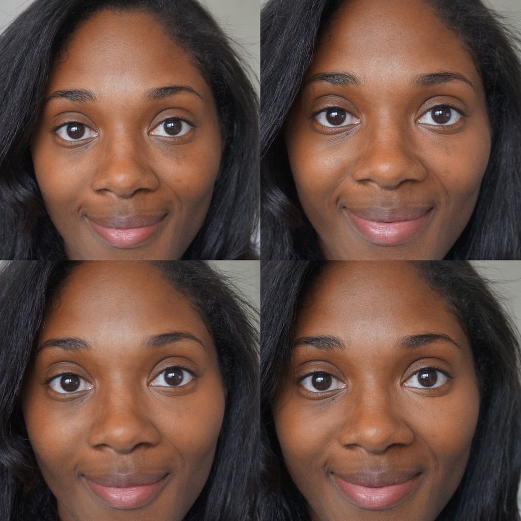 Concealer getinte huid