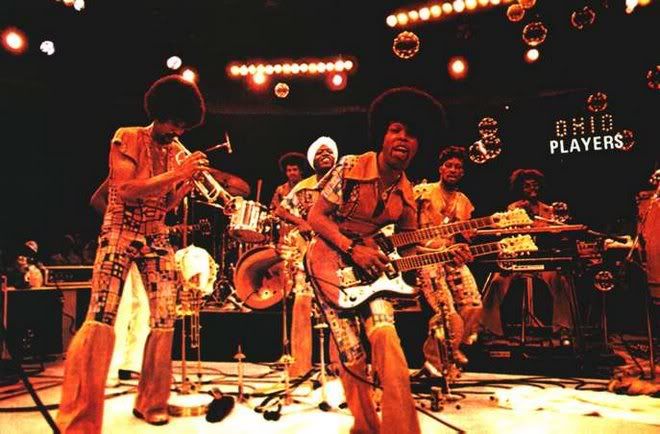 THEE! Ohio Players, 8dayz a week..