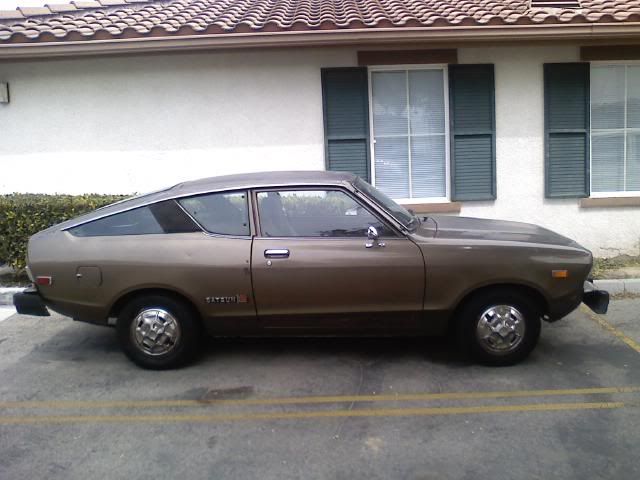 Nissan datsun b210 for sale #5