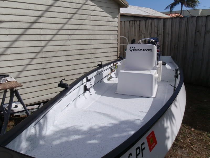 • View topic Side vs. center console