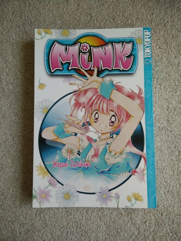 Mink Cover