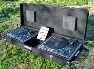 Turntables