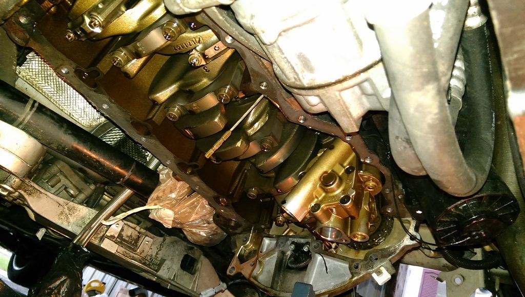 Cold start Oil pressure light VW Vortex Volkswagen Forum