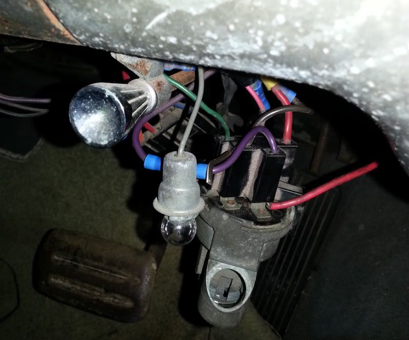 1962 impala wiring problem - Hot Rod Forum : Hotrodders Bulletin Board